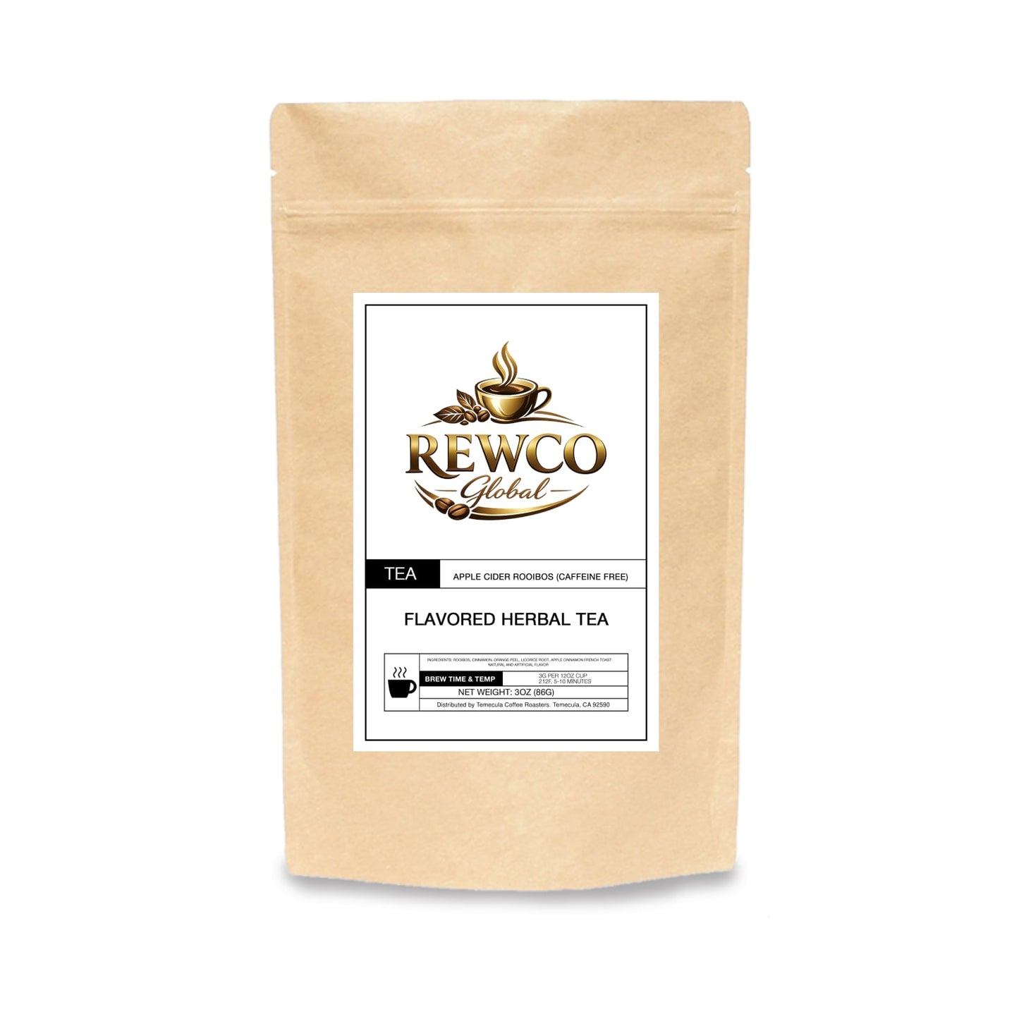Apple Cider Rooibos